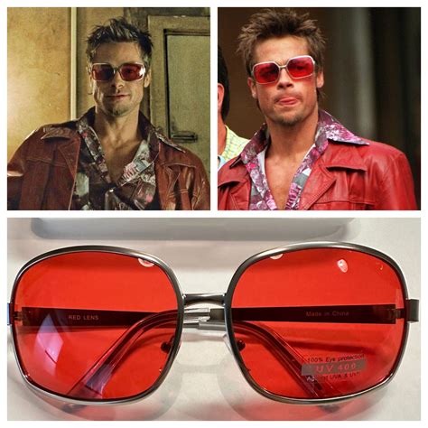 tyler durden with glasses on.